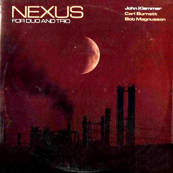 John Klemmer - Nexus