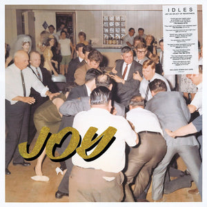 Idles - Joy As An Act Of Resistance (Limited IE)