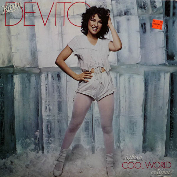 Karla DeVito - Is This A Cool World Or What?