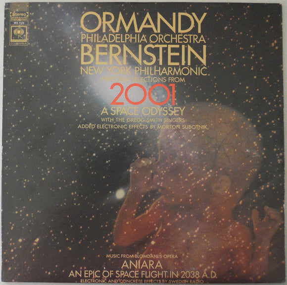 Eugene Ormandy - 2001: A Space Odyssey / Aniara