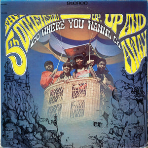 The Fifth Dimension - Up, Up And Away