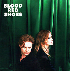 Blood Red Shoes - Mexican Dress