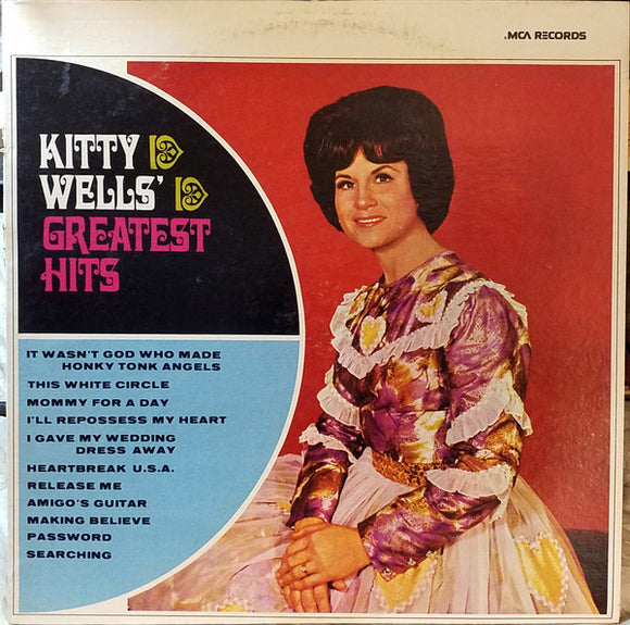 Kitty Wells - Kitty Wells' Greatest Hits