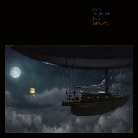 Peter Broderick - Two Balloons