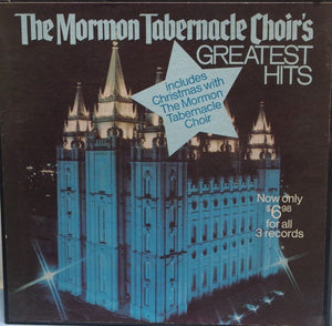 Mormon Tabernacle Choir - Greatest Hits