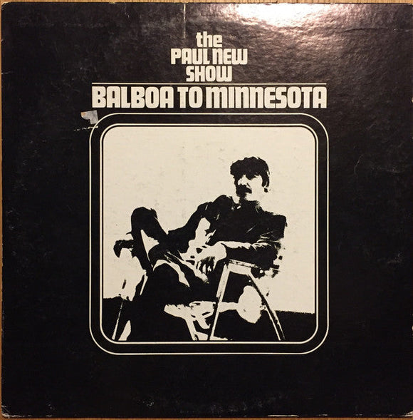 Paul New - Balboa To Minnesota