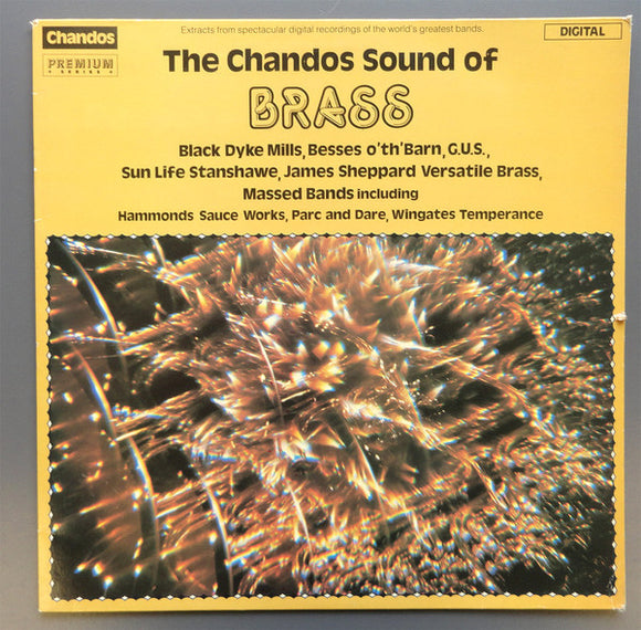 Various - The Chandos Sound Of Brass