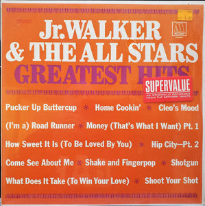 Junior Walker & The All Stars - Greatest Hits