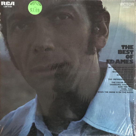 Ed Ames - The Best Of Ed Ames
