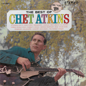 Chet Atkins - The Best Of Chet Atkins