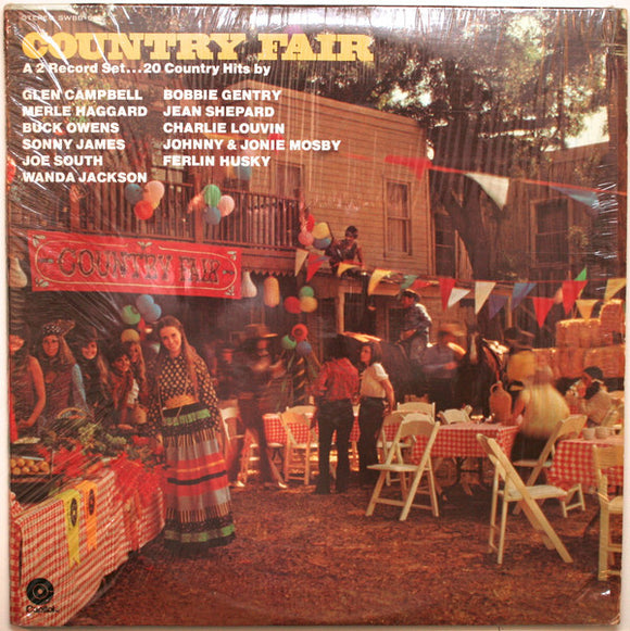 Various - Country Fair