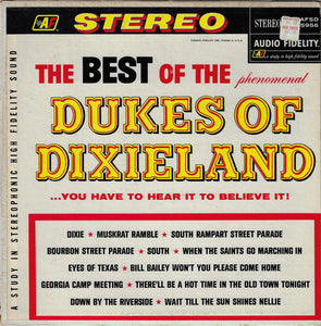 The Dukes Of Dixieland - The Best Of The Dukes Of Dixieland