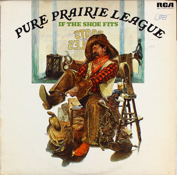 Pure Prairie League - If The Shoe Fits