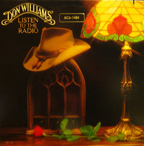 Don Williams - Listen To The Radio