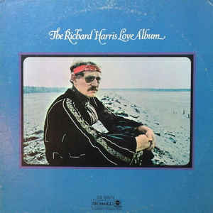 Richard Harris - The Richard Harris Love Album