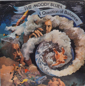 The Moody Blues - A Question Of Balance