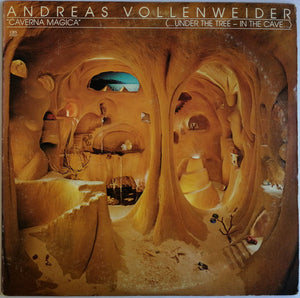 Andreas Vollenweider - Caverna Magica (...Under The Tree - In The Cave...)