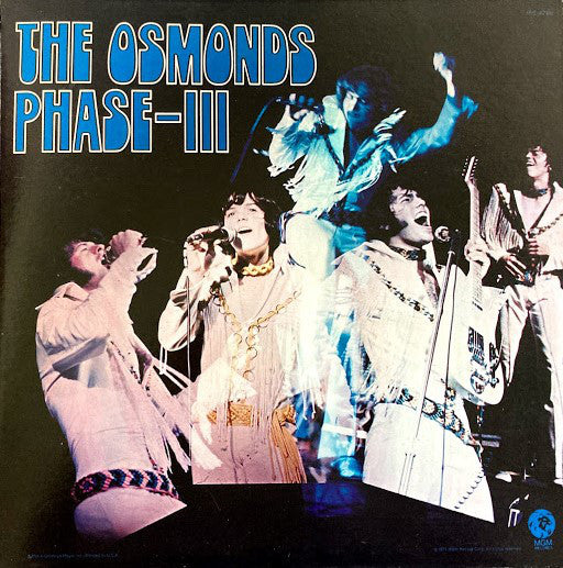The Osmonds - Phase III