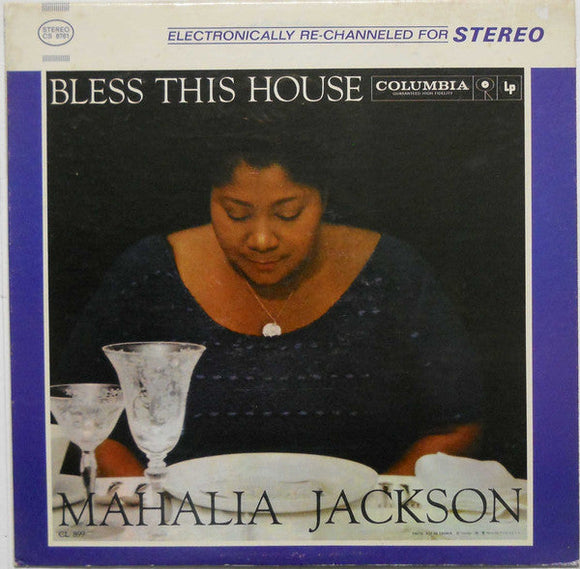Mahalia Jackson - Bless This House
