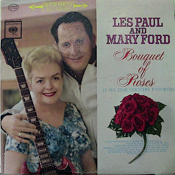 Les Paul & Mary Ford - Bouquet Of Roses
