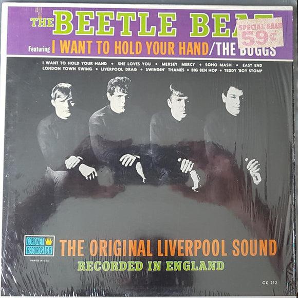 The Buggs - The Beetle Beat: The Original Liverpool Sound