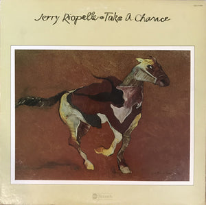 Jerry Riopelle - Take A Chance