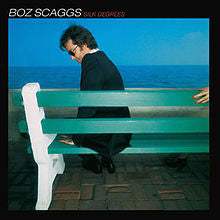 Boz Scaggs - Silk Degrees