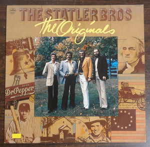 The Statler Brothers - The Originals