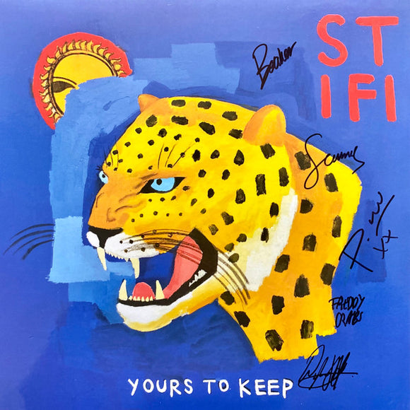 Sticky Fingers  – Yours To Keep