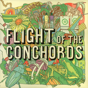 Flight of the Conchords - Flight of the Conchords