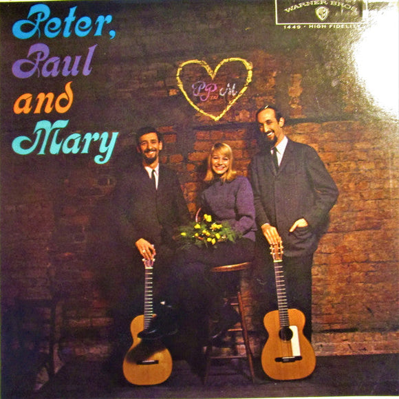 Peter, Paul & Mary - Peter, Paul And Mary