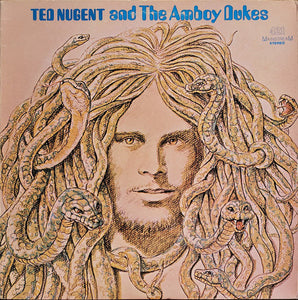 Ted Nugent - Ted Nugent And The Amboy Dukes