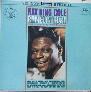 Nat King Cole - Ramblin' Rose