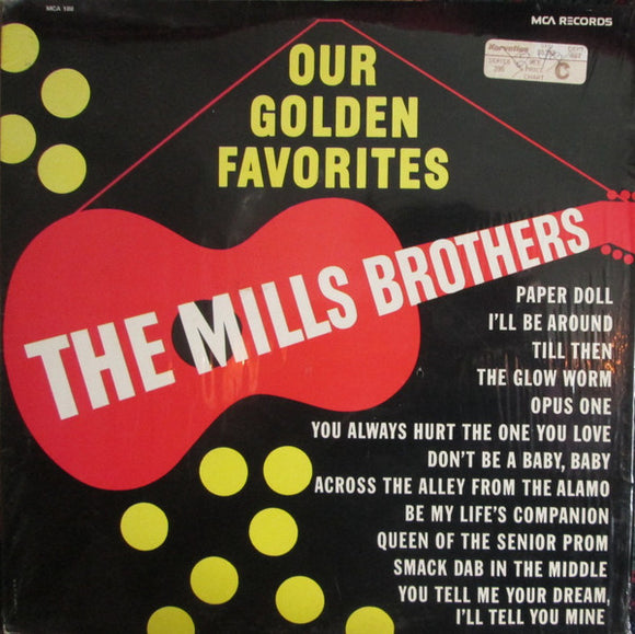 The Mills Brothers - Our Golden Favorites