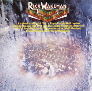 Rick Wakeman - Journey To The Centre Of The Earth
