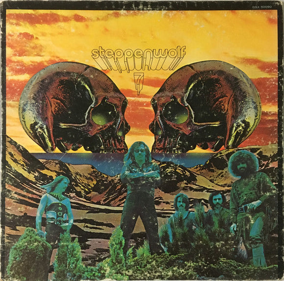 Steppenwolf - Steppenwolf 7