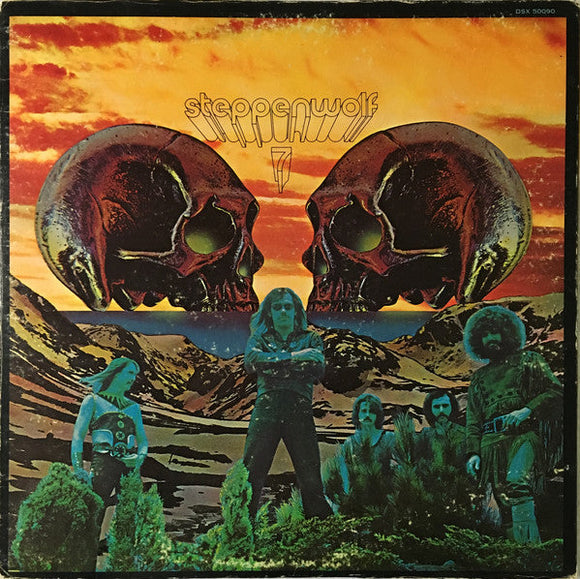 Steppenwolf - Steppenwolf 7