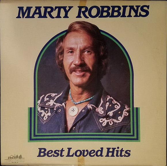 Marty Robbins - Best Loved Hits