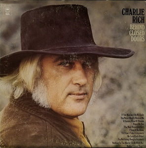 Charlie Rich - Behind Closed Doors