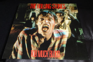 The Rolling Stones - Too Much Blood