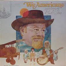Burl Ives - We Americans: A Musical Journey With Burl Ives