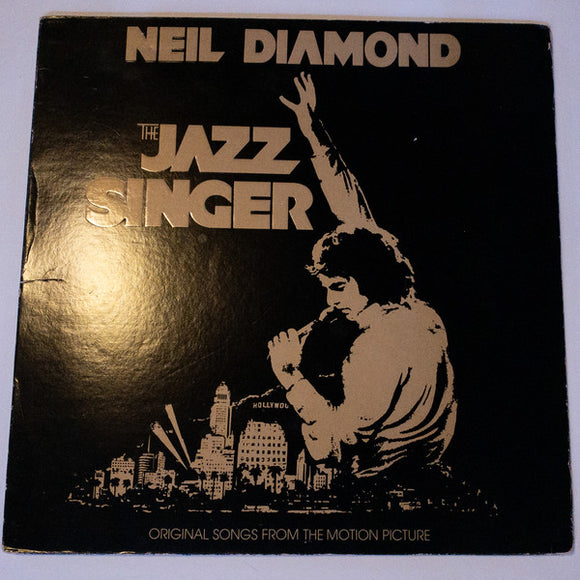 Neil Diamond - The Jazz Singer