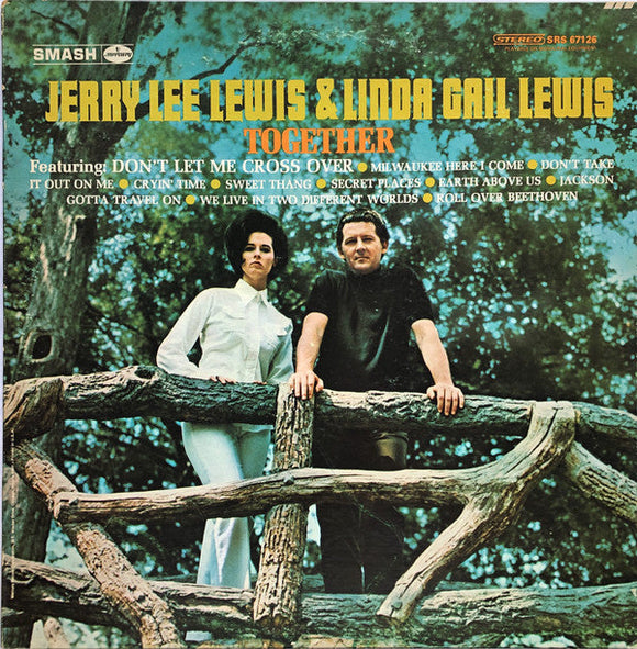 Jerry Lee Lewis &  Gail Lewis - Together