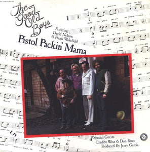 The Good Old Boys - Pistol Packin' Mama