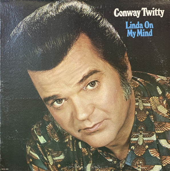 Conway Twitty - Linda On My Mind – SolSta Records