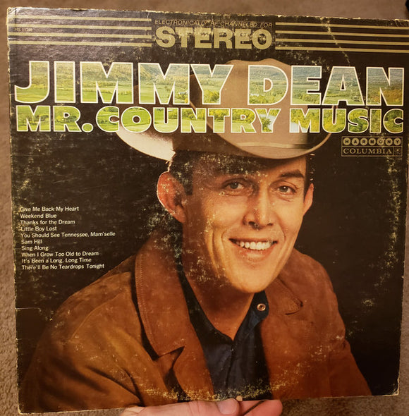 Jimmy Dean - Mr. Country Music