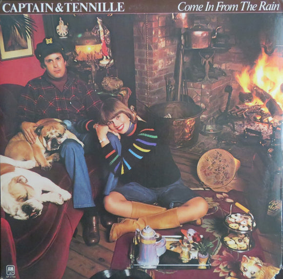 Captain And Tennille - Come In From The Rain