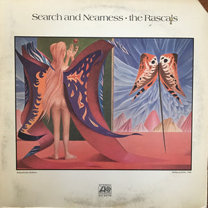 The Rascals - Search And Nearness