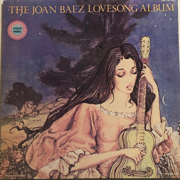 Joan Baez - The Joan Baez Lovesong Album