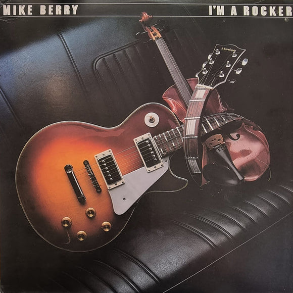 Mike Berry - I'm A Rocker